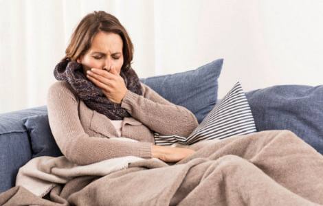 Kaip atskirti alerginį kosulį nuo peršalimo